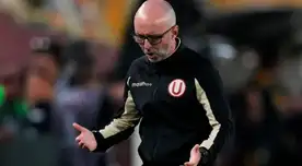 Se reveló el ultimátum que tenía Javier Rabanal para no dejar Universitario: “Sabía que…”