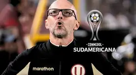 Campeón de Copa Sudamericana suena en Universitario como reemplazo de Javier Rabanal