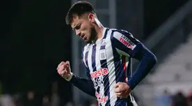 ¿Baja en Alianza Lima? Se confirmó si Alan Cantero sufrió lesión durante goleada ante Cusco