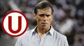 ¿Fabián Bustos volverá a Universitario tras la salida de Javier Rabanal? Lo último que se sabe