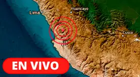 Temblor en Perú HOY, martes 21 de abril de 2026: a qué hora y dónde ocurrió el último SISMO, según IGP