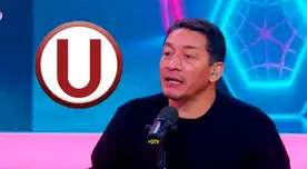 Carlos Galván tuvo fuerte comentario sobre el rendimiento de tricampeón con la 'U': “Un dolor de…”