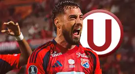 ¿Quién es Francisco Fydriszewski, el 'polaco' que suena en Universitario para reemplazar a Gassama?