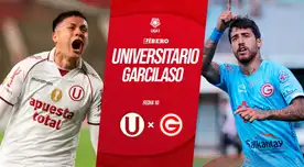 Universitario vs. Garcilaso EN VIVO por Liga 1: pronóstico, hora y canal de transmisión