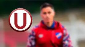 Universitario busca remecer el mercado y ya se reunió con el próximo DT:  “El nombre de..."