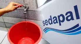 Sedapal confirma corte de agua en Lima para HOY, miércoles 22 de abril: estos son los distritos afectados y horarios