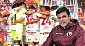 Alineación Universitario vs Deportivo Garcilaso: el potente 11 de Jorge Araujo para su debut