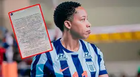 Jugadoras de Alianza Lima denuncian bullying tras perder la final ante San Martín: "Esto daña la autoestima"