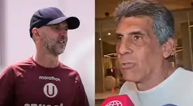 Álvaro Barco dejó frío comentario tras sacar a Javier Rabanal de Universitario: "Hay que seguir adelante"