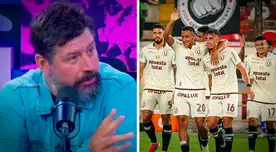 Mauro Cantoro propuso a campeón nacional como nuevo DT de Universitario: "Muere por la 'U'"