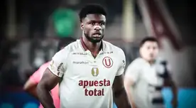 Revelan sorpresiva postura de Sekou Gassama tras no ser convocado con Universitario: "Quiere..."