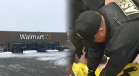 ALERTA ROJA en Walmart de Wabash: policía responde a una AMENAZA DE BOMBA y se ruega a la población evitar la zona