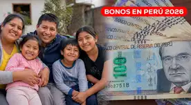 Bonos ACTIVOS en Perú para este año 2026: cuáles son los subsidios, requisitos y beneficiarios