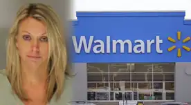 ALERTA ROJA en Walmart del área metropolitana de Atlanta: mujer es acusada de ROBAR más de una docena de veces en la misma tienda, ¿cómo fue posible?