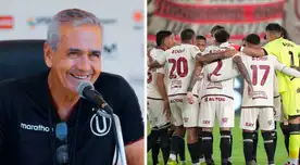 Gregorio Pérez impacta a hinchas al elogiar al nuevo técnico de Universitario: "Solución"