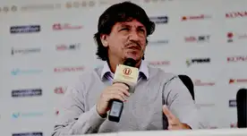 ¿Regresa? Ferrari dejó un mensaje que emocionó a los hinchas de la U: "Mi teléfono está abierto"