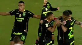 Universitario anotó dos goles en cinco minutos: Valera y Fara desatan la ilusión de los cremas