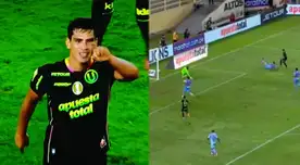 José Rivera puso el 4-1 y Universitario aplasta a Deportivo Garcilaso en el Monumental