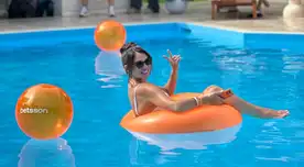 Jazmín Pinedo se confiesa: "Mi pasión por el fútbol sigue intacta"