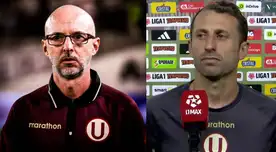 ¿Indirecta a Rabanal? Calcaterra dio rotundo mensaje tras triunfo de la 'U': "Hacía mucho que.."