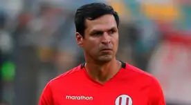 Filtran si Jorge Araujo se quedará como DT oficial de Universitario: "Una oportunidad..."