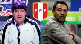 Ferrari dio rotundo comentario contra Solano por criticar a la selección peruana: "No hables..."