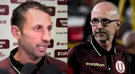 Calcaterra dio fuerte revelación sobre Javier Rabanal tras su salida de Universitario: "No..."