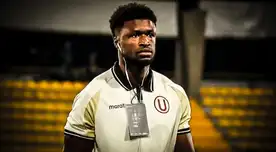 Se reveló la postura de Sekou Gassama tras no ser considerado en Universitario: "Está afectado"