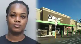 ALERTA ROJA en estacionamiento de un Walmart en Miami Gardens: lo que empezó como una reunión "para discutir problemas de pareja" terminó en VIOLENTO CRIMEN