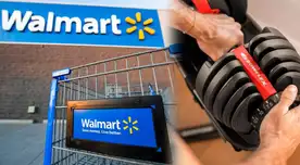 ALERTA MÁXIMA en Walmart: RETIRAN del mercado 50.000 equipos de entrenamiento de fuerza vendidos en el minorista por RIESGO DE LESIONES