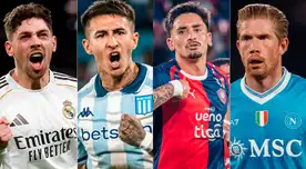 Partidos de hoy EN VIVO, viernes 24 de abril: programación, horarios y dónde ver fútbol por TV