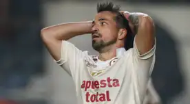 Gabriel Costa despotricó contra club peruano y tuvo fuertes palabras: "Me hicieron perder el tiempo"