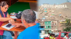 DNI electrónico gratis llega a Puente Piedra este viernes 24 de abril: dónde y quiénes acceden a la campaña