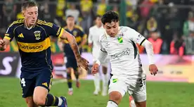 Boca Juniors goleó 4-0 a Defensa y Justicia por el Torneo Apertura 2026