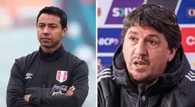 Solano dejo ‘picante’ respuesta a Ferrari por minimizar su paso en la FPF: “No hagas de guardaespaldas"