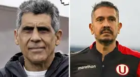 La postura de la dirigencia de Universitario sobre futuro de Álvaro Barco: "No te creo..."