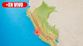 Temblor en Perú de HOY, sábado 25 de abril EN VIVO: IGP confirma último SISMO, epicentro y más