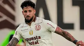 Caín Fara reveló si seguirá en Universitario la próxima temporada: "Estoy..."