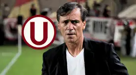 Fabián Bustos reveló si será DT de Universitario tras la salida de Rabanal: "Me siento hincha"