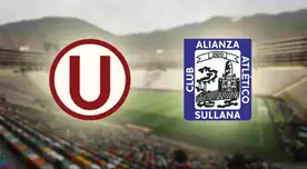 ¿A qué hora juega Universitario vs. Alianza Atlético y dónde ver el partido?