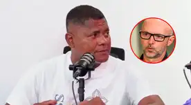 ‘Chiquito’ genera polémica al decir que en la ‘U’ le hicieron la camita a Rabanal: "Una echada de..."