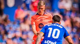 ¿Dónde ver Barcelona vs. Getafe EN VIVO por LaLiga 2026?