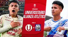 Universitario vs Alianza Atlético EN VIVO por Liga 1 2026: hora, canal, entradas y alineación