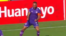 ¡Descomunal! Matías Sen anota magistral gol para el 1-0 de Comerciantes vs Sporting Cristal - VIDEO