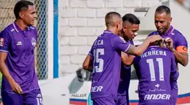 Sporting Cristal perdió con Comerciantes Unidos y quedó cerca de la zona del descenso