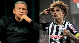 Paolo Guerrero y su rotunda respuesta al 'Puma' Carranza tras polémica: "Yo no..."