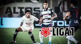 Canal de la Liga 1 confirmó que no transmitirá partidos de Alianza Lima y Universitario