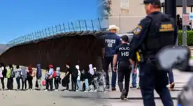 ALERTA MÁXIMA, inmigrantes indocumentados en EE. UU.: este estado AHORA volverá a DETENER a los que crucen la frontera de forma irregular