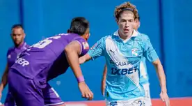 Gerente de Sporting Cristal confirma pésima noticia a su hinchada: "Lastimosamente..."