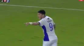 ¡Batacazo! Valentín Robaldo puso el 1-0 de Alianza Atlético en el Monumental de Ate